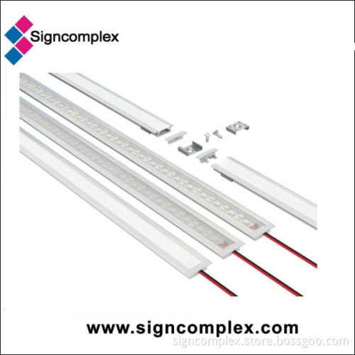 LED Aluminum Profile Light Bar (SC-ALH-02AS)
